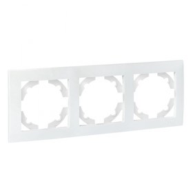 EKF PROxima Валенсия Рамка 3-местная жемчуг.