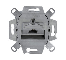 Schneider Electric Merten Механизм розетки компьютерной 1xRJ45 8 конт кат.6