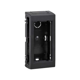 Simon Connect Графит Коробка Cima Pro для наружного монтажа на 1 Cima-модуль