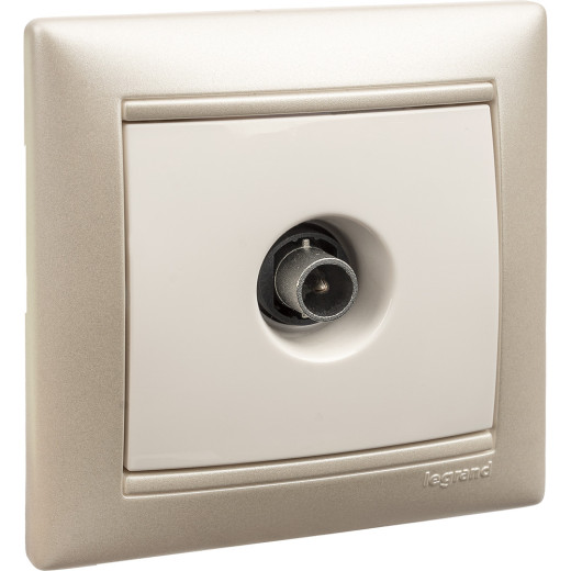 Розетка TV (телевизионная) - Legrand Valena - 