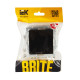 BRITE Выключ. жалюзи 10А ВС10-1-5-БрЧ черн. IEK