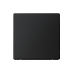 Systeme Electric ArtGallery Карбон Переключатель 1-клавишный, 10АХ, механизм, быстрозажим. клем.