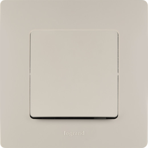 Рамка 1 пост - Legrand Etika - слоновая кость