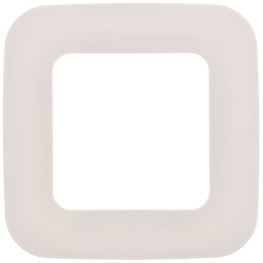 FLITE Рамка 1-мест. РУ-1-А-ФлЖ жем. IEK