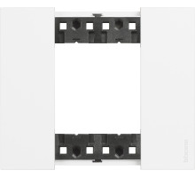 BT Living now Белый Рамка немецкий стандарт 2 мод.