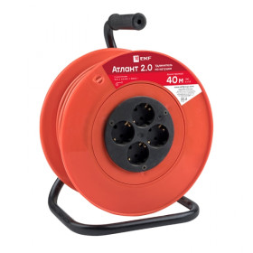 EKF PROxima Удлинитель на катушке 