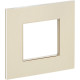 SKANDY Рамка 1-мест. SK-F31Sh металл шамп. IEK
