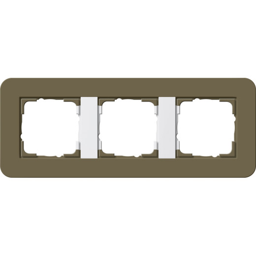 Рамка тройная