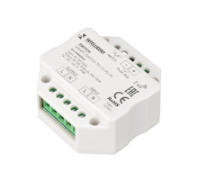 Arlight INTELLIGENT Релейный модуль SMART-SWITCH-701-72-PS-IN  (230V, 1x3A, 2.4G) (IARL, IP20 Пластик, 5 лет)