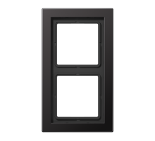 JUNG LS Design Dark Рамка 2-ая