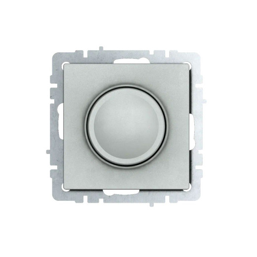 BRITE Светорег. пов-наж. 600Вт СС10-1-0-БрА алюм. IEK