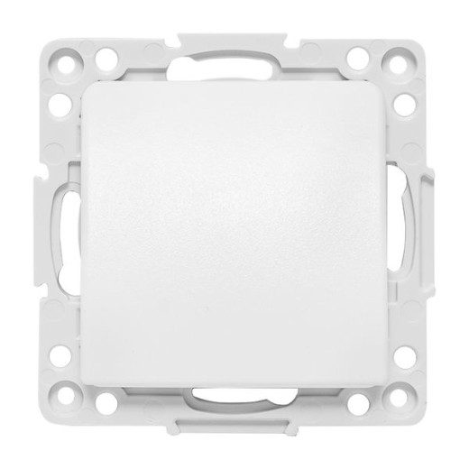 Стокгольм Механизм Кабельного вывода белый EKF PROxima