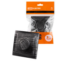 TDM Светорегулятор RL 300 Вт старинное серебро 