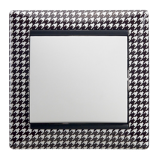 Переключатель одноклавишный - Legrand Valena - 10А 250В схема 6 безвинтовые зажимы - белый