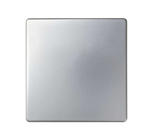 Simon 82 Алюминий Клавиша 1-ая