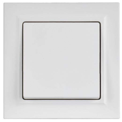 BRITE Выключ. 1-кл. 10А в сб. ВСР10-1-0-БрАБ а/б IEK