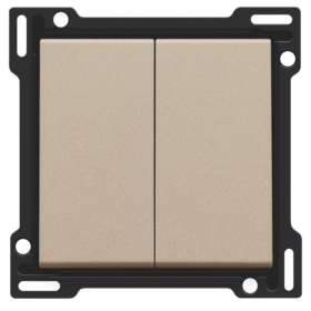 Niko Шампань Клавиша двойная