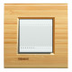 Livinglight Рамка прямоугольная, 1 пост, цвет Бамбук