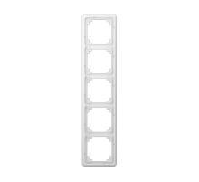 JUNG CD plus Белая Рамка 5-ая