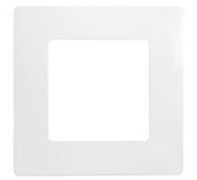 Legrand Etika Белый Рамка 1-ая.