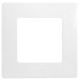 Рамка 1 пост - Legrand Etika - белый