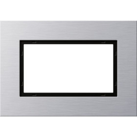 Gira Esprit Алюминий Рамка установочная 1,5 местн.