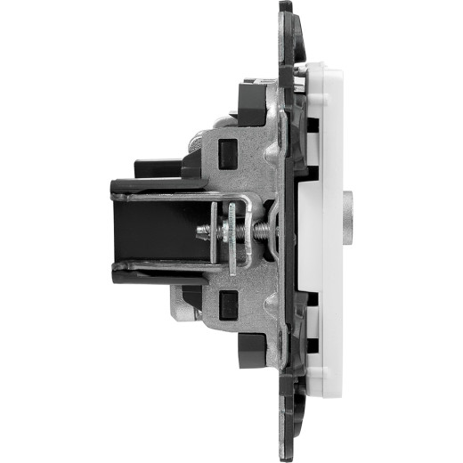 Valena LIFE.Розетка ТВ c топологией 