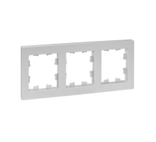 EKF Эпика 3 - местная рамка, алюминий, пластик.