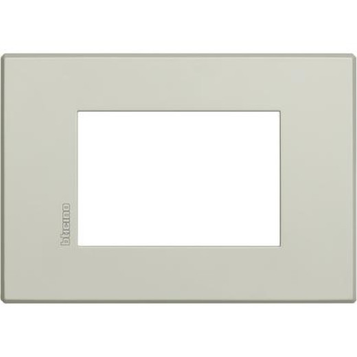 Axolute. Рамка Air, итальянский стандарт 3 мод. Цвет 