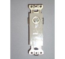 Anam Legrand Zunis/Selix Бел Розетка TV оконечная, F-разъём