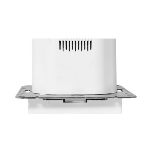 Механизм розетки с USB-A+С - 2шт, 16А, с заземлением, со шторками, белый Эпика EKF