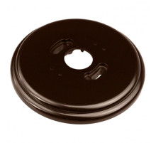 BIRONI Ришелье Пластик Коричневый Рамка 1-ая