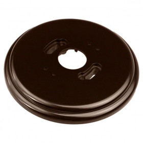 BIRONI Ришелье Пластик Коричневый Рамка 1-ая