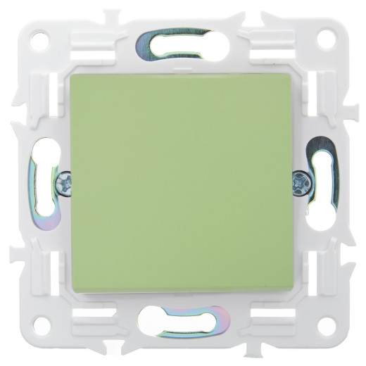 SKANDY Выключ. 1-кл. 10А SK-V01M мятн. IEK