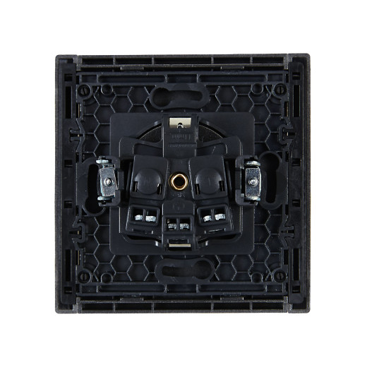 FORTE&PIANO Роз. с з/к без з/ш в/к 16А FP516 ст. IEK