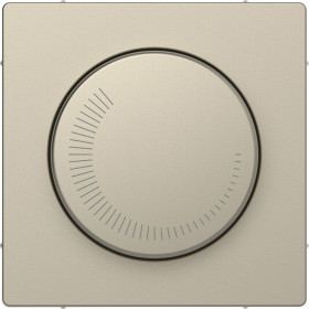 Schneider Electric Merten D-Life Сахара Центральная накладка регулятора частоты вращения