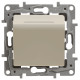Выключатель карточный с подсветкой - Legrand Etika - с задержкой выключения 2А 250В винтовые зажимы - слоновая кость