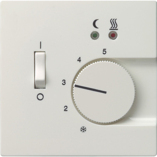 Накладка для регулятора температуры