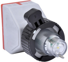 DKC Взрывозащищенный контактный блок. кнопка с индикацией. 20-250V. 1NO