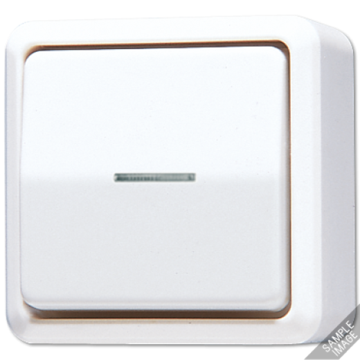 Выключатель контрольный для накладного монтажа