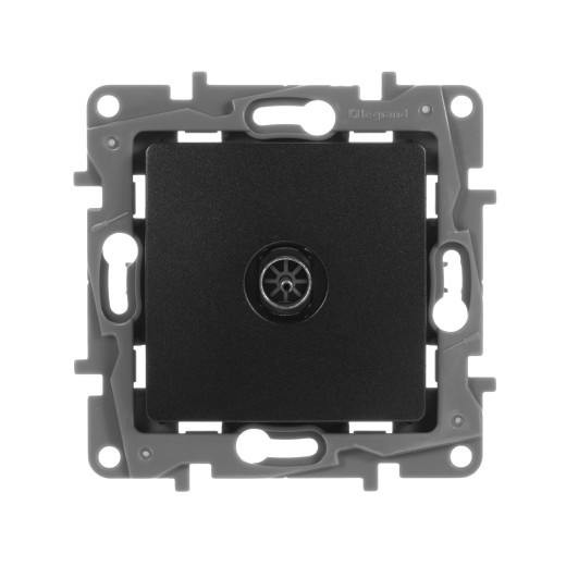 Розетка TV (телевизионная) - Legrand Etika - 