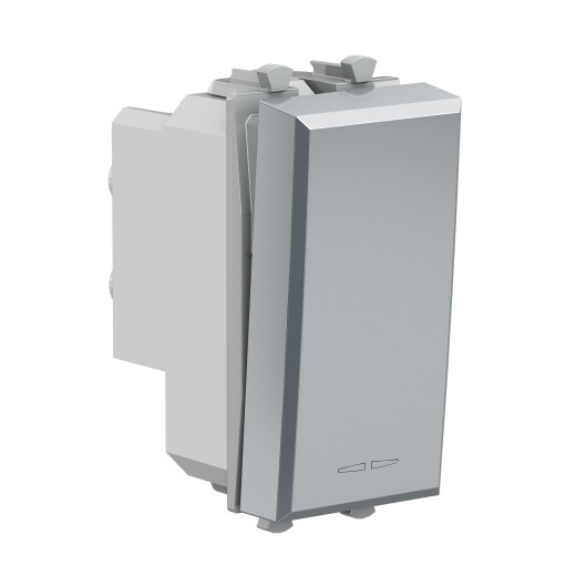 Инвертор модульный,  Avanti, закаленная сталь, 1 модуль