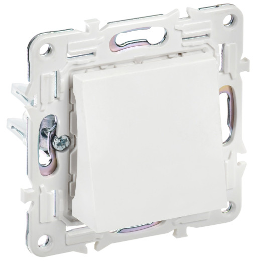 SKANDY Вывод кабеля SK-O01W арк. бел. IEK