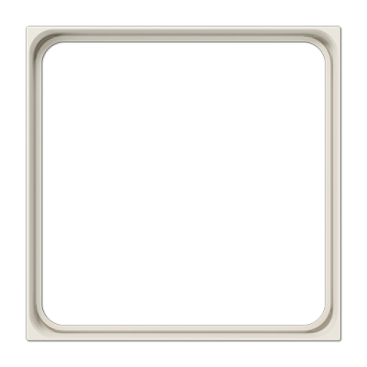 Промежуточная рамка, слоновая кость