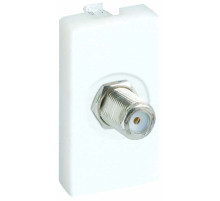 Simon Connect Алюминий Плата с разъёмом SAT 