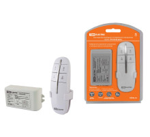 TDM Комплект для беспроводного управления освещением ПУ2-МK-4 (4 канала) 