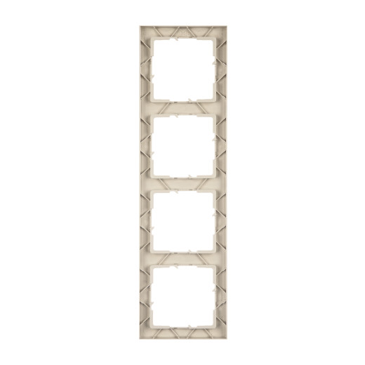 SUNO. Рамка декоративная универсальная 4-постовая Цвет 