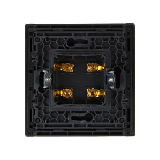 FORTE&PIANO Аудиорозетка 4-мест. FP339 сер. IEK