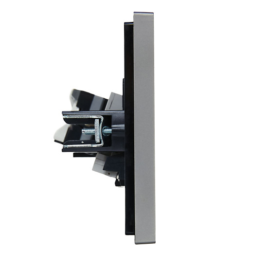 FORTE&PIANO Роз. двойная RJ11+RJ45 кат.5E FP535 ст. IEK