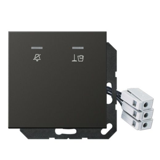 Накладка для внешнего DND-модуля с LED-лампами, 230 В